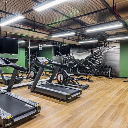 Apartamento De Estreno En Miraflores Gym/Piscina Lima Zewnętrze zdjęcie