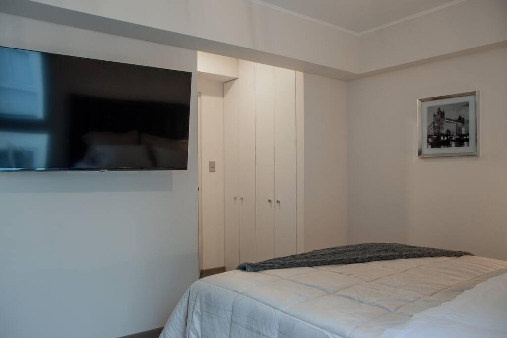 Apartamento De Estreno En Miraflores Gym/Piscina Lima Zewnętrze zdjęcie