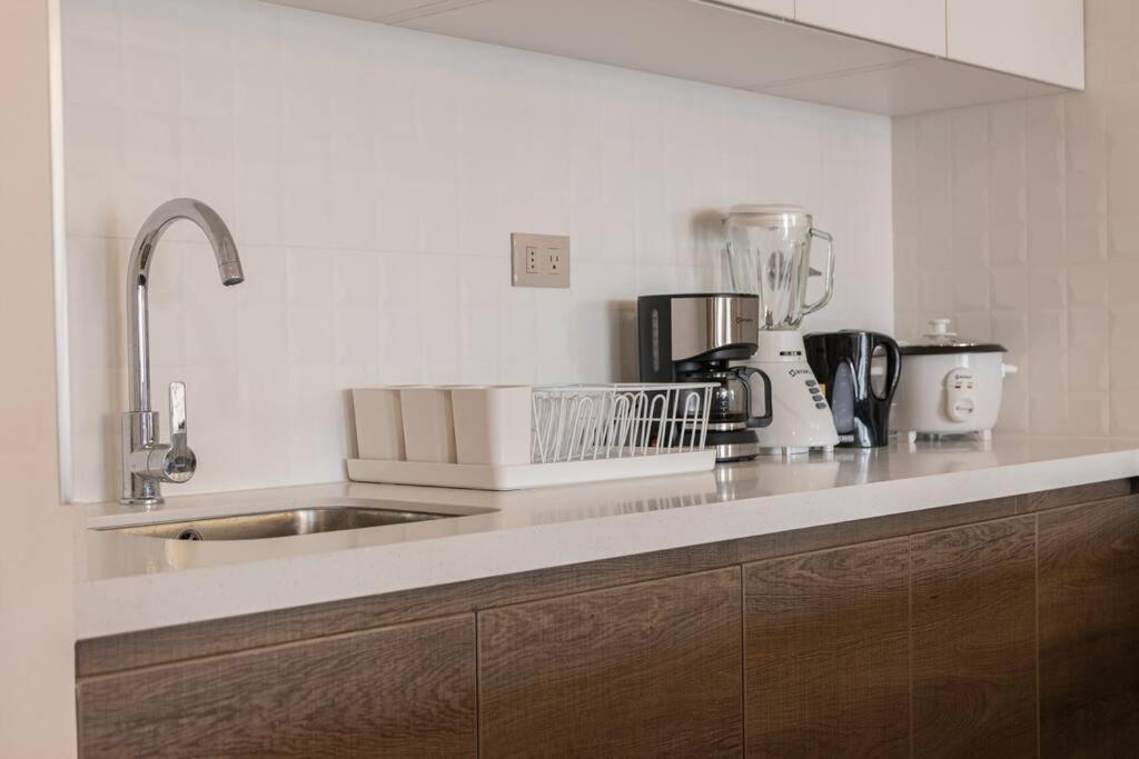 Apartamento De Estreno En Miraflores Gym/Piscina Lima Zewnętrze zdjęcie