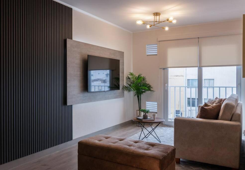 Apartamento De Estreno En Miraflores Gym/Piscina Lima Zewnętrze zdjęcie