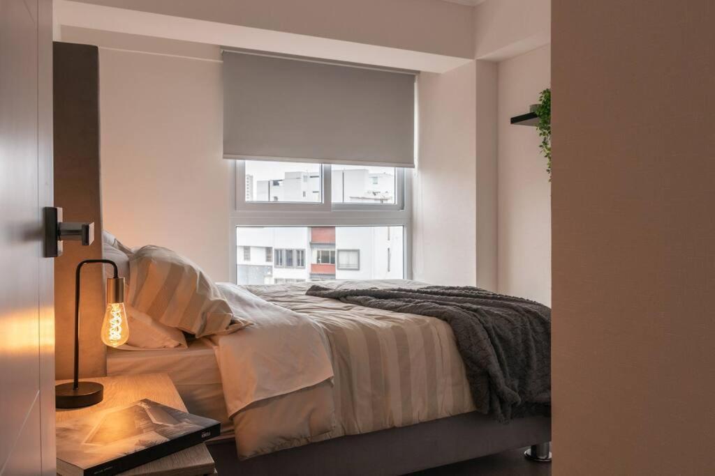 Apartamento De Estreno En Miraflores Gym/Piscina Lima Zewnętrze zdjęcie