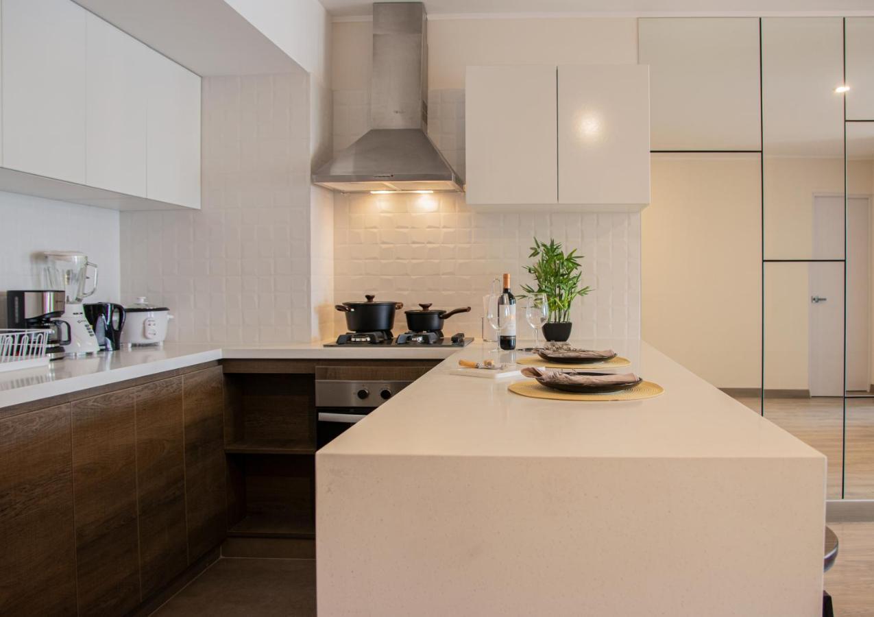 Apartamento De Estreno En Miraflores Gym/Piscina Lima Zewnętrze zdjęcie